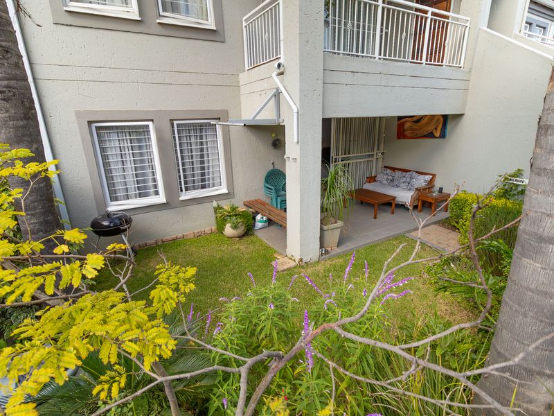 Bright & Sunny 2-Bedroom Garden Apartment – Modern, Secure & Packed with Extras! - Photo 5