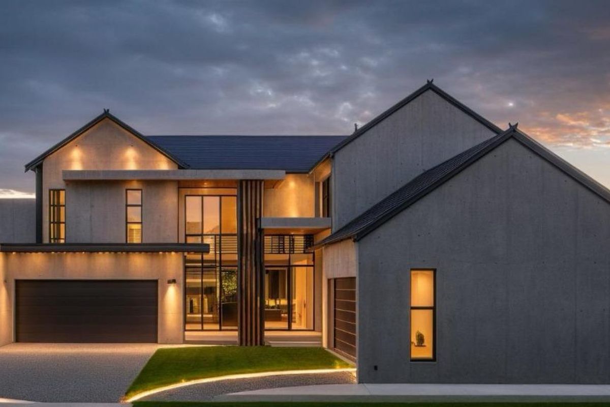 Modern Double-Story 5 Bedroom Home in Midstream Heights with a Cinema Room - Close to completion. - Photo 4