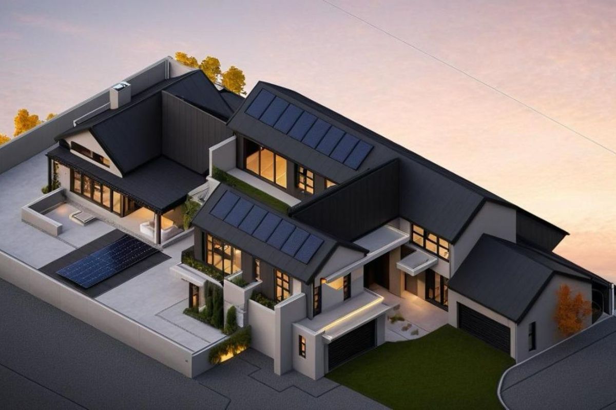 Modern Double-Story 5 Bedroom Home in Midstream Heights with a Cinema Room - Close to completion. - Photo 5