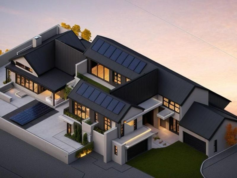 Modern Double-Story 5 Bedroom Home in Midstream Heights with a Cinema Room - Close to completion. - Photo 5