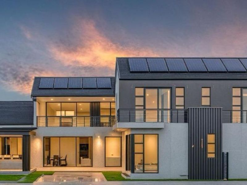 Modern Double-Story 5 Bedroom Home in Midstream Heights with a Cinema Room - Close to completion. - Photo 10