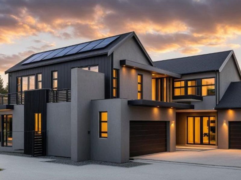 Modern Double-Story 5 Bedroom Home in Midstream Heights with a Cinema Room - Close to completion. - Photo 6