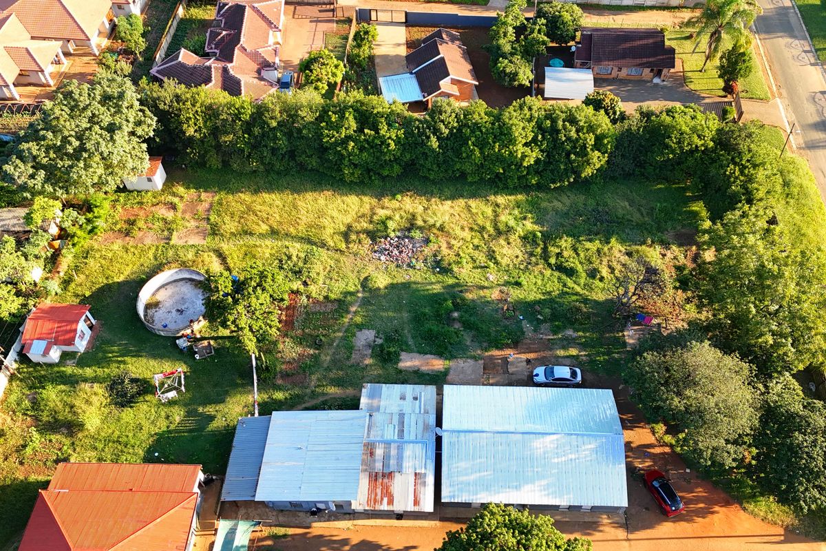 Vacant Land for sale in Louis Trichardt! - Photo 2