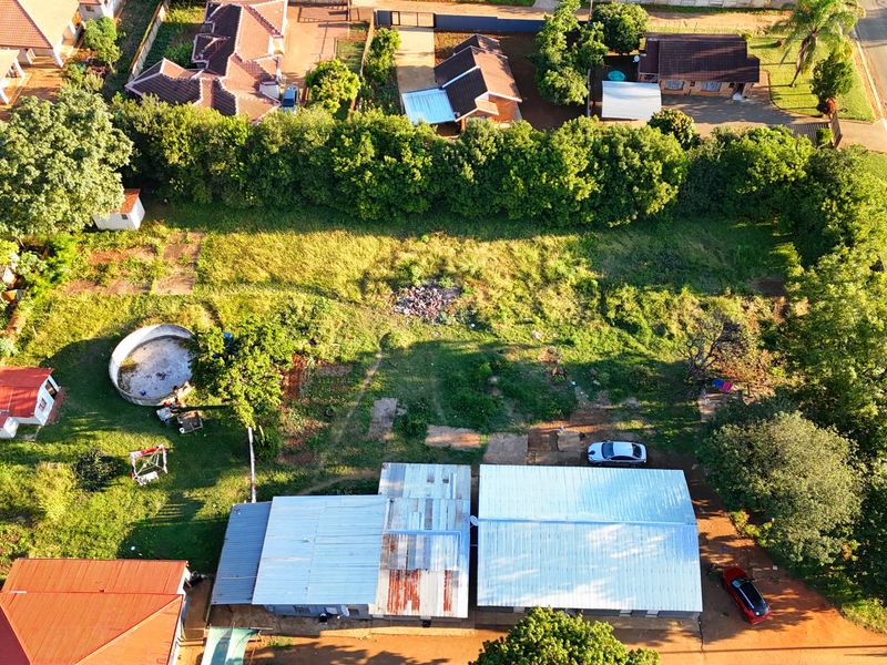 Vacant Land for sale in Louis Trichardt! - Photo 2