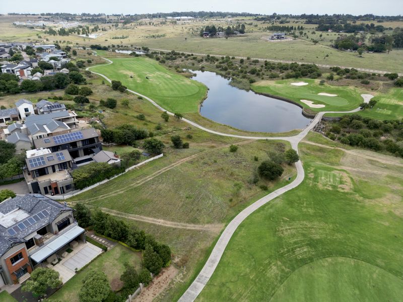 Luxurious Vacant Land Offering Unparalleled Views in Copperleaf Golf Estate - Photo 5