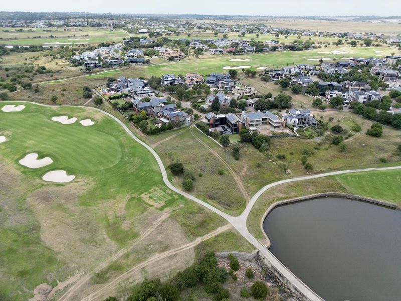 Luxurious Vacant Land Offering Unparalleled Views in Copperleaf Golf Estate - Photo 7