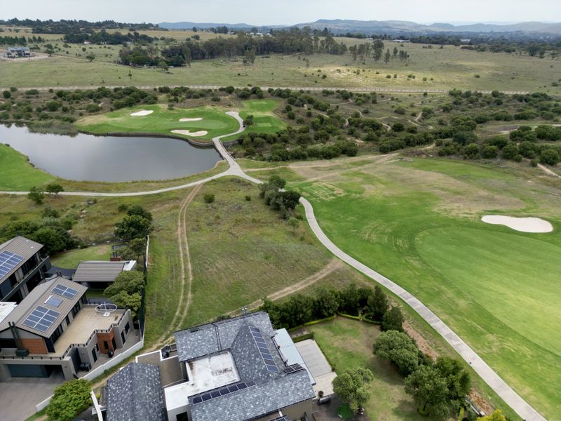 Luxurious Vacant Land Offering Unparalleled Views in Copperleaf Golf Estate - Photo 4