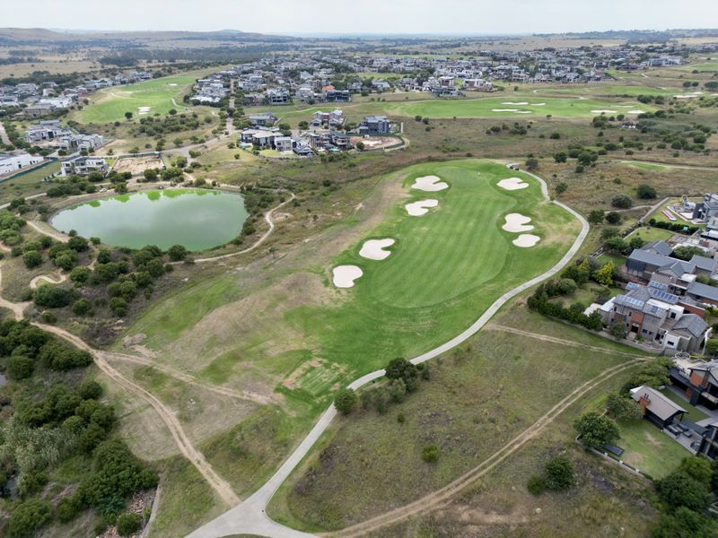 Luxurious Vacant Land Offering Unparalleled Views in Copperleaf Golf Estate - Photo 8