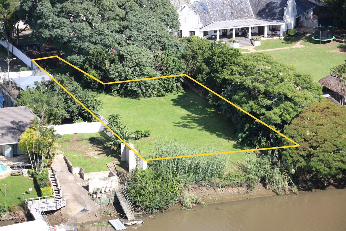 Magnificent plot with river frontage! - Photo 2