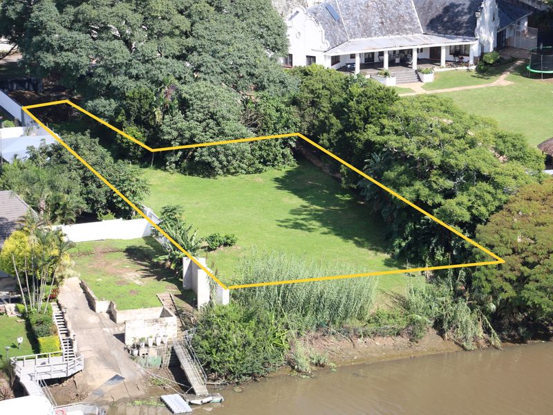 Magnificent plot with river frontage! - Photo 2