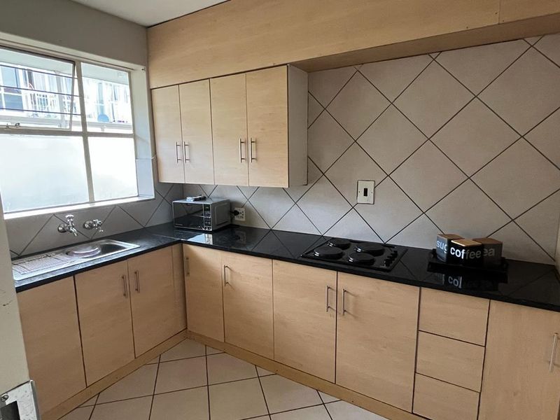 Spacious two bedroom unit in a tranquil complex
