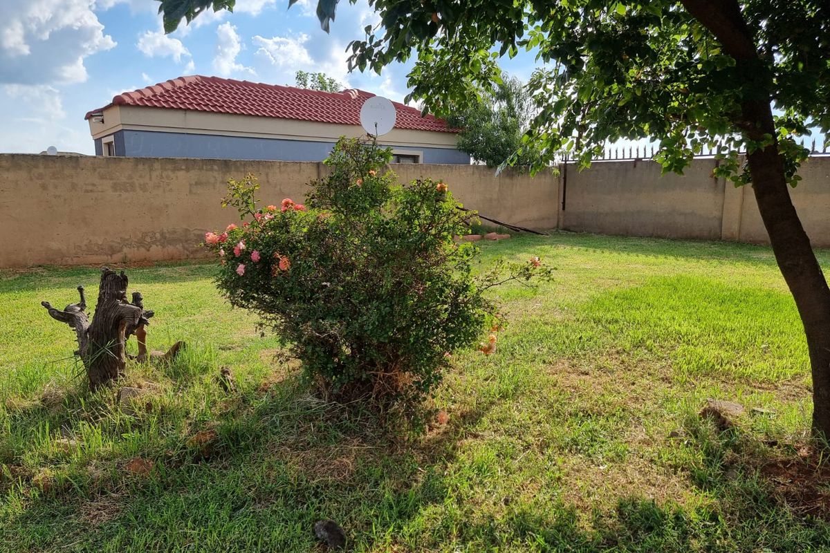 Three Bedroom, Two bathroom with large garage and Spacious yard to Let - Photo 4