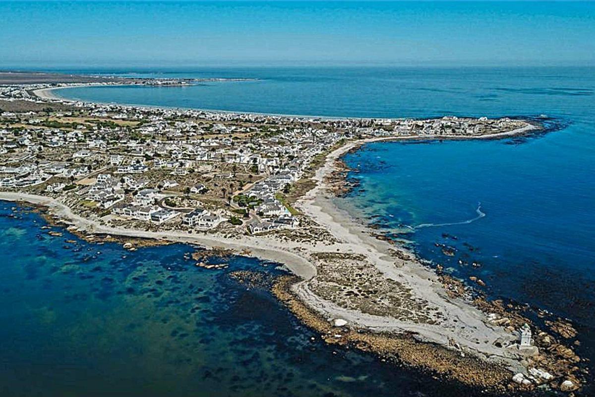 Prime level land in the prestigious Cape West Coast Seaside Shelley Point Golf Estate - Photo 4