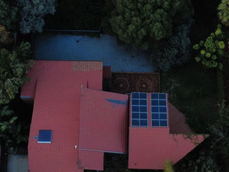 "Multi-Level Tranquility with Breathtaking Views in Florauna - Photo 2