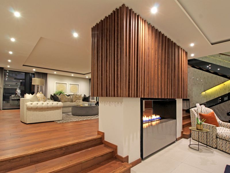 Welcome to this stunning High-Tech Control 4 integrated double-story home. - Photo 5