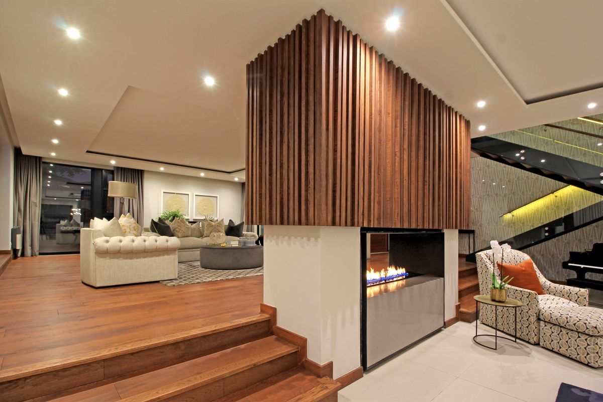 Welcome to this stunning High-Tech Control 4 integrated double-story home. - Photo 5