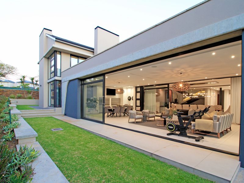 Welcome to this stunning High-Tech Control 4 integrated double-story home. - Photo 2