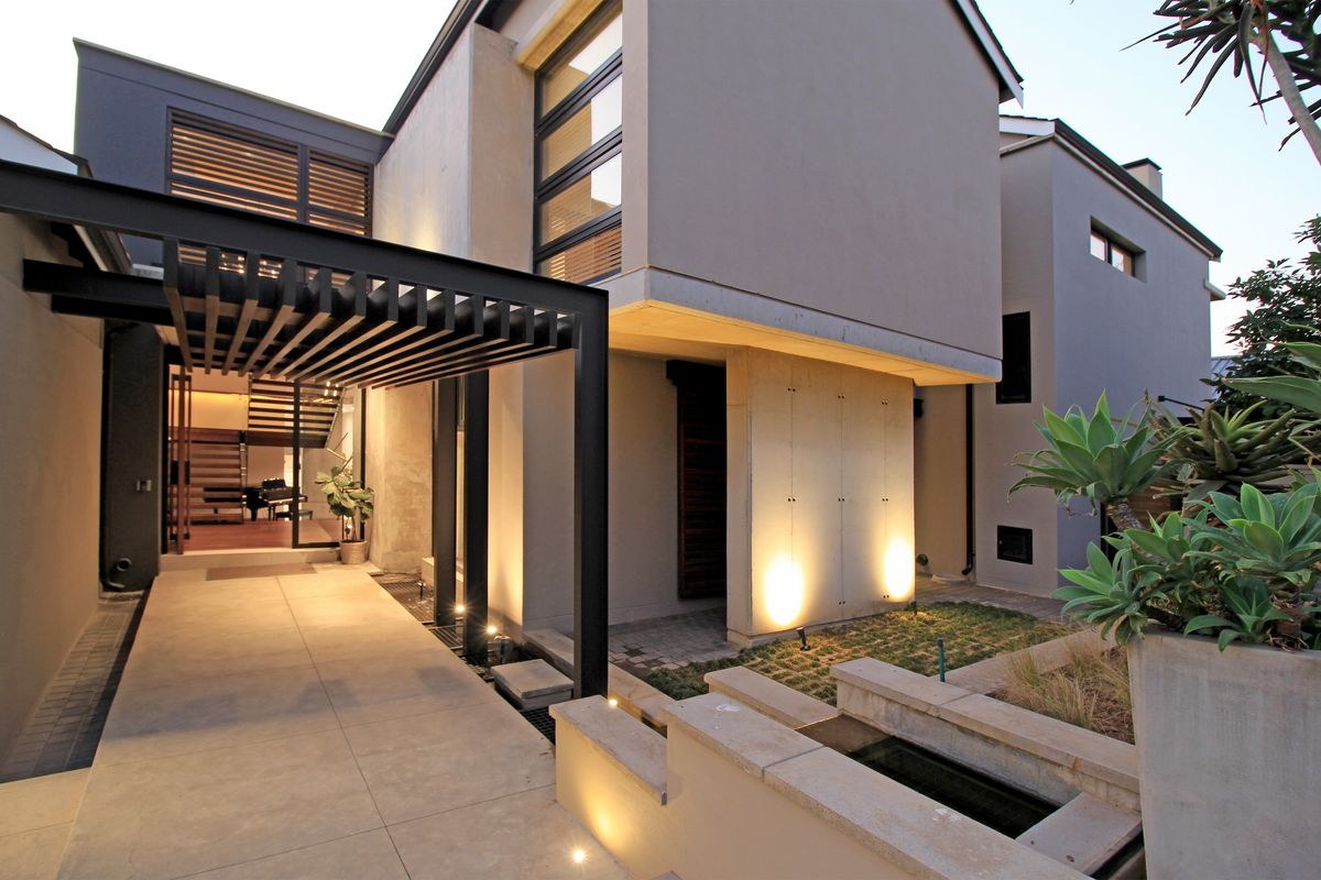 Welcome to this stunning High-Tech Control 4 integrated double-story home. - Photo 3