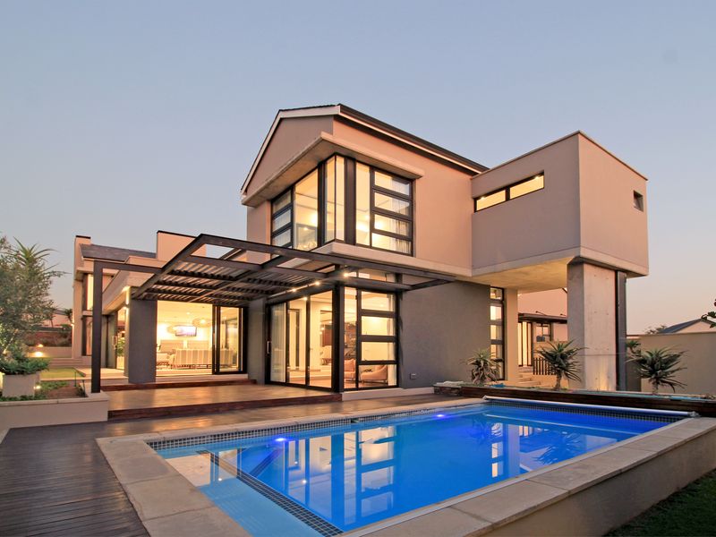 Welcome to this stunning High-Tech Control 4 integrated double-story home. - Photo 4