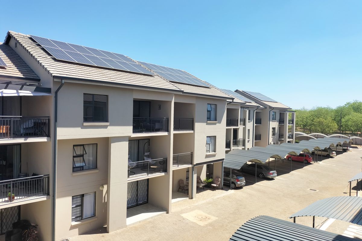 Upmarket new development situated in the heart of Raslouw. - Photo 2