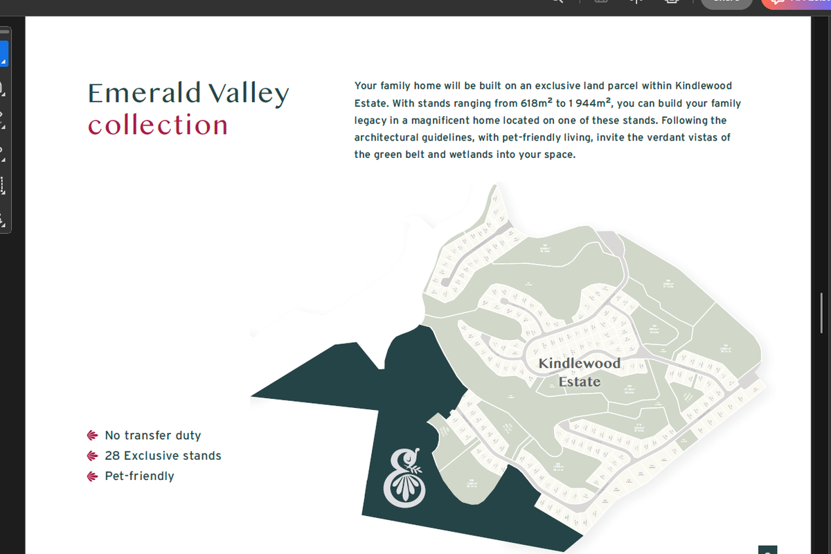 Introducing Emerald Valley! Your Opportunity to Build in Kindlewood Estate - Photo 4