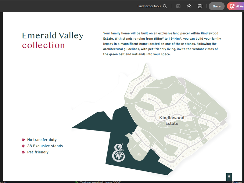 Introducing Emerald Valley! Your Opportunity to Build in Kindlewood Estate - Photo 4