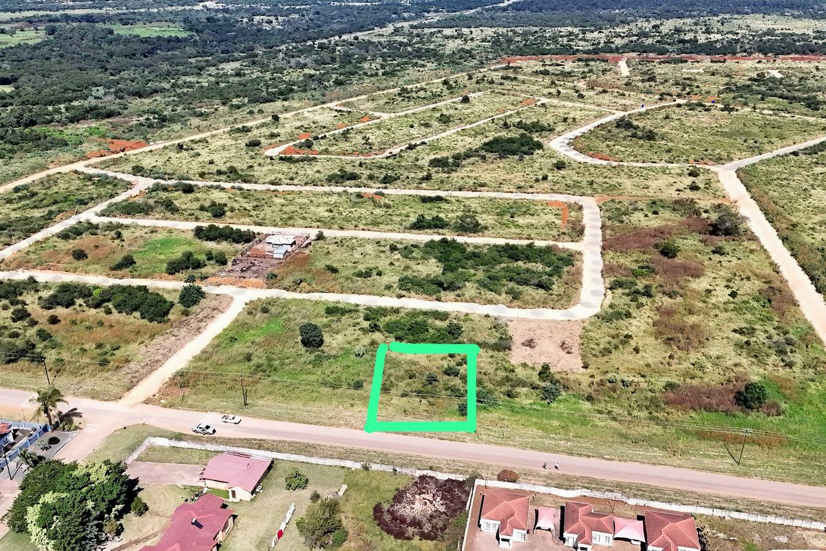 Prime vacant stand for sale Louis Trichardt - Photo 4