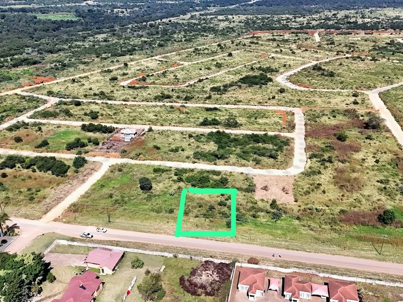 Prime vacant stand for sale Louis Trichardt - Photo 4