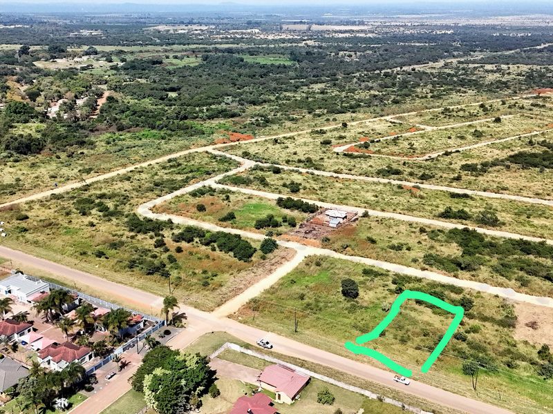 Prime vacant stand for sale Louis Trichardt - Photo 8