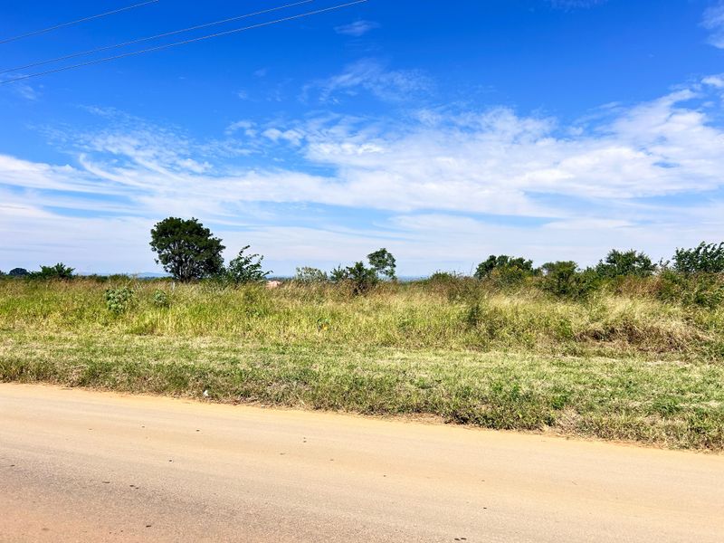 Prime vacant stand for sale Louis Trichardt - Photo 7