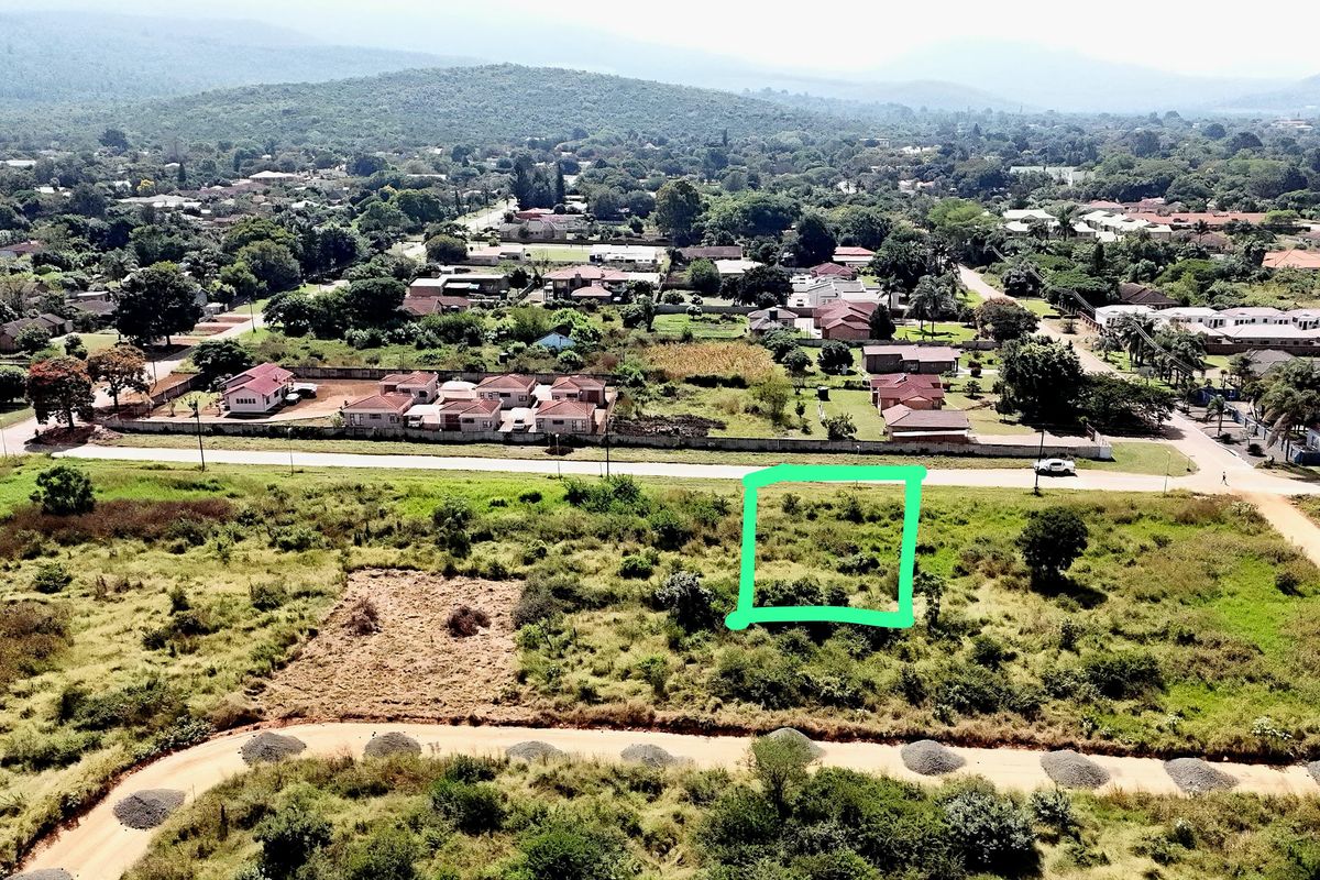 Prime vacant stand for sale Louis Trichardt - Photo 5