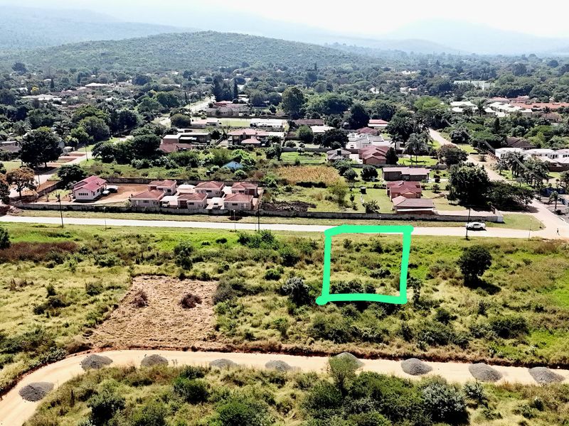 Prime vacant stand for sale Louis Trichardt - Photo 5