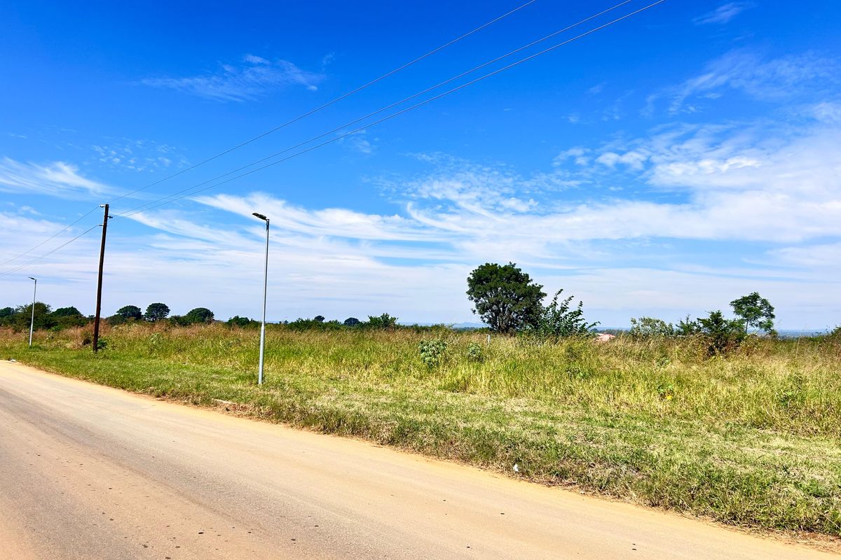 Prime vacant stand for sale Louis Trichardt - Photo 3