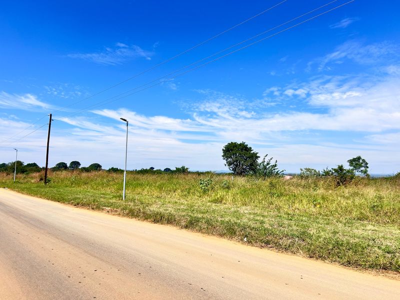 Prime vacant stand for sale Louis Trichardt - Photo 3