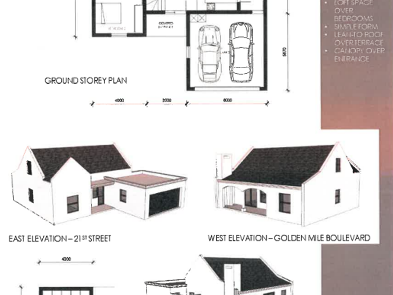 Build your dream home in secure seaside Shelley Point golf estate - Photo 7
