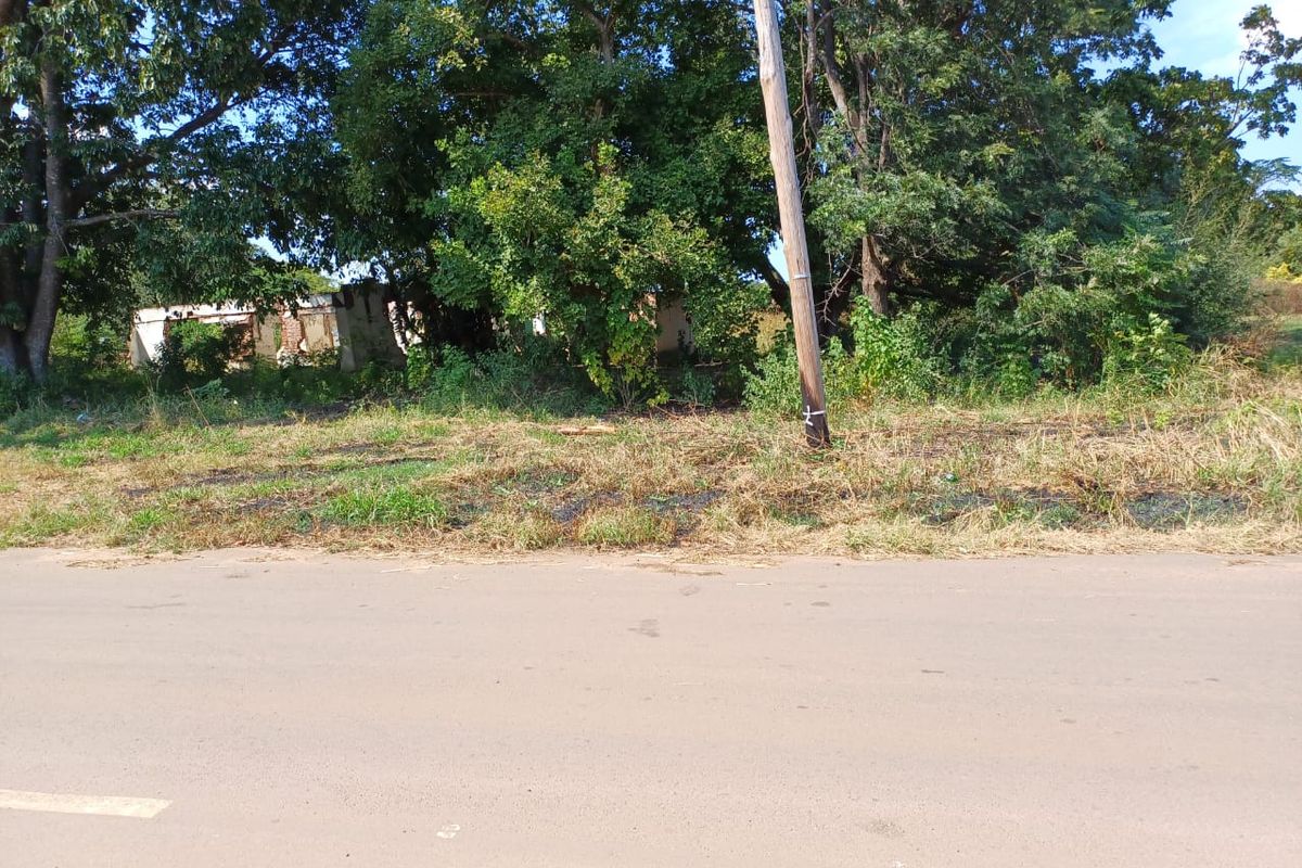 Vacant Stand For Sale in old town, Louis Trichardt - Photo 2