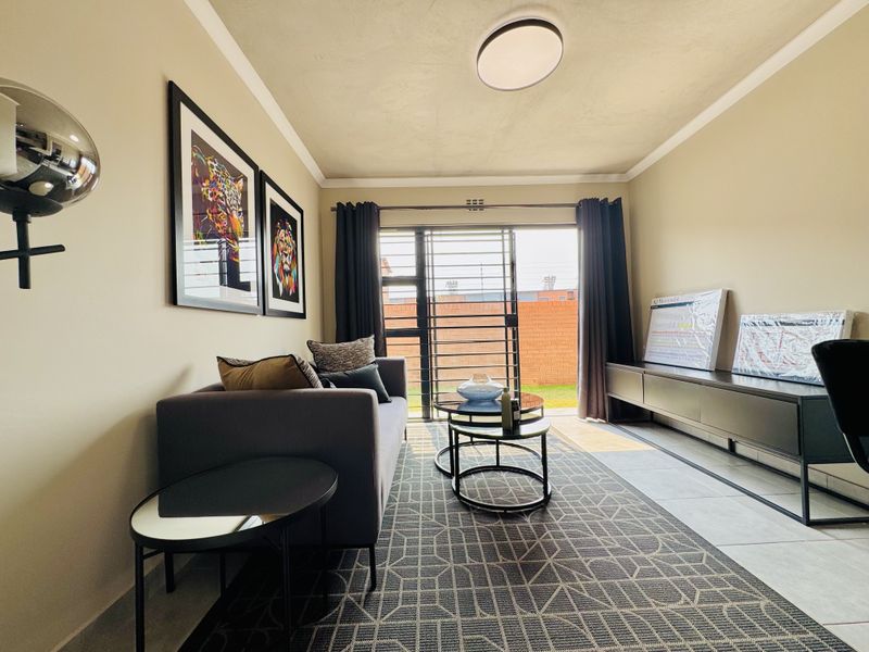 Brand New Modern 2-Bedroom Apartment in Sinoville - Photo 10