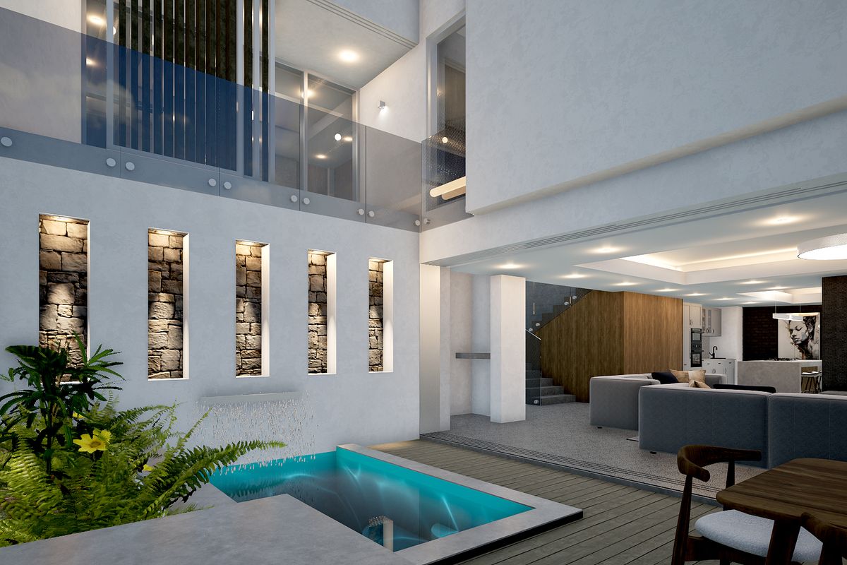 Luxurious Beachfront house on the Water’s edge; - Photo 4