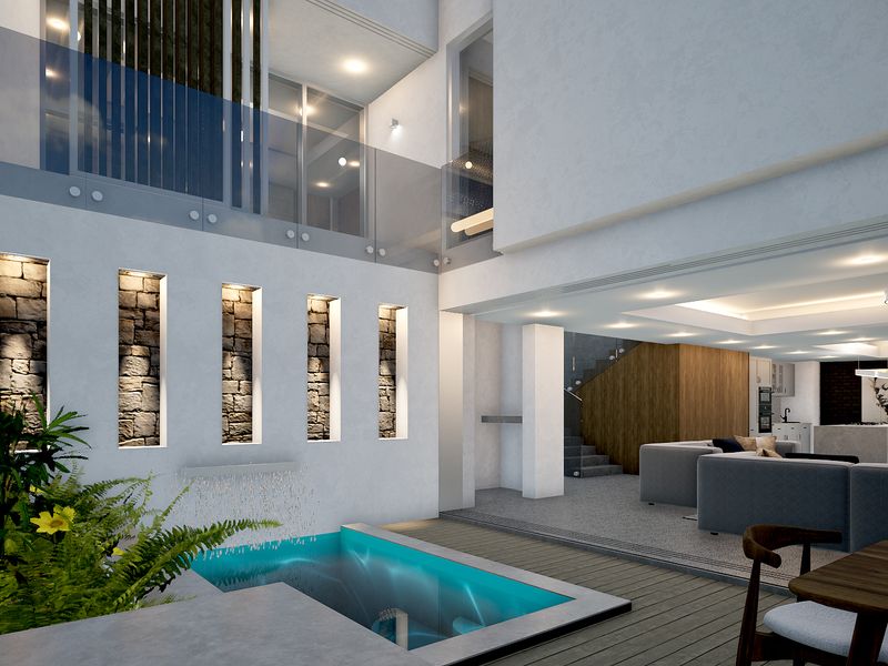 Luxurious Beachfront house on the Water’s edge; - Photo 4