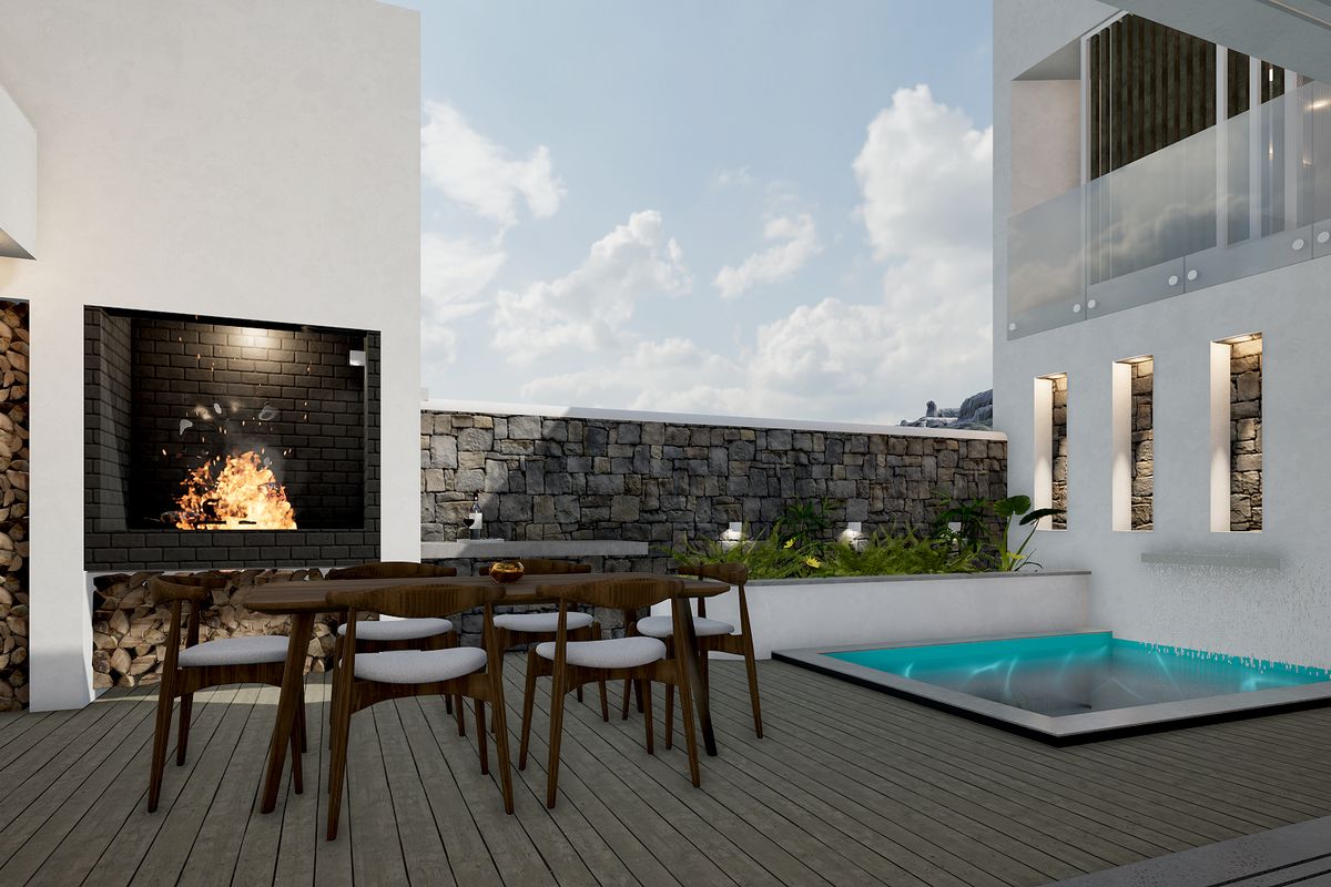 Luxurious Beachfront house on the Water’s edge; - Photo 5