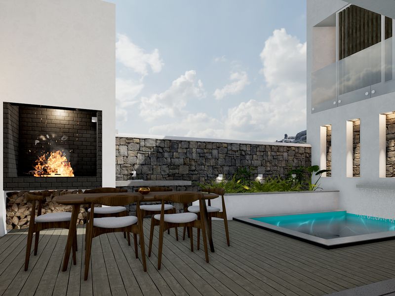 Luxurious Beachfront house on the Water’s edge; - Photo 5