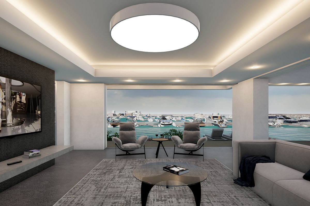 Luxurious Beachfront house on the Water’s edge; - Photo 2