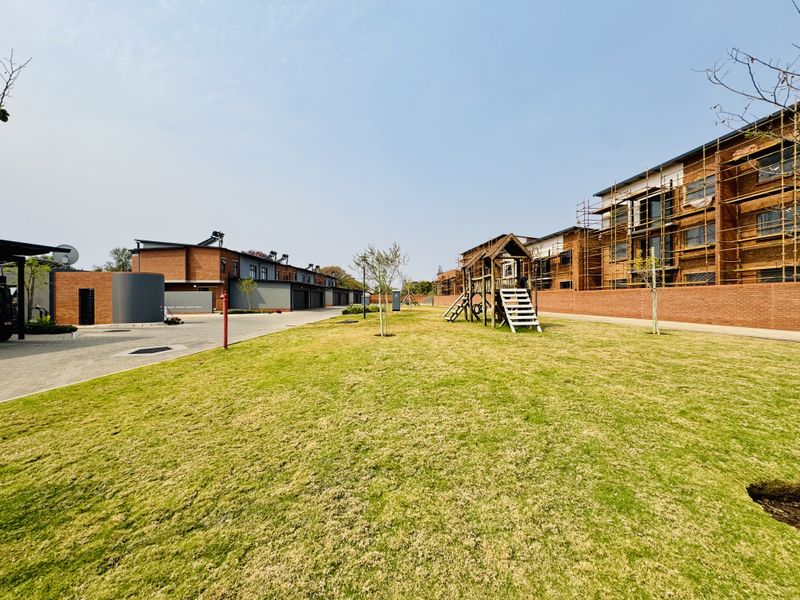 Modern 2-Bedroom Apartment with Garden Access in Montana - Photo 4