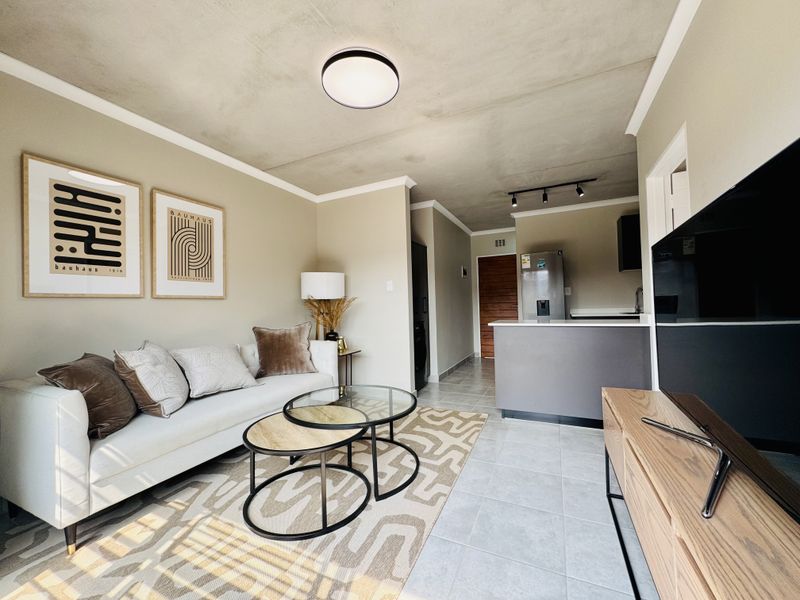 Modern 2-Bedroom Apartment with Garden Access in Montana - Photo 10