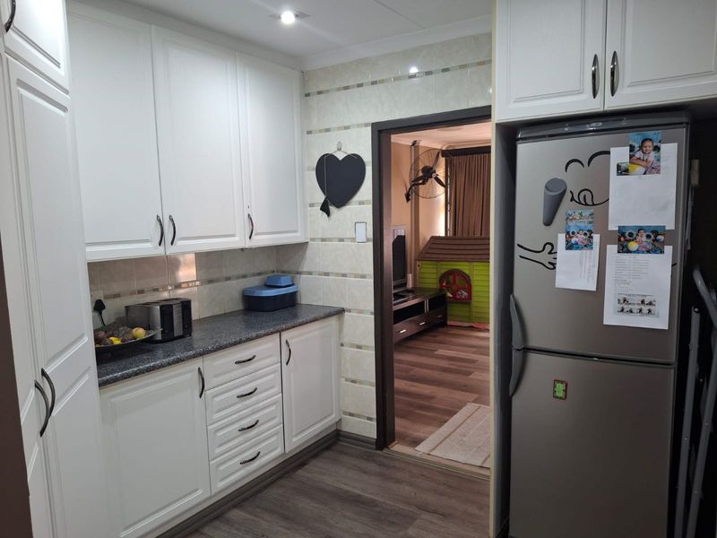 Modern Smart Five Bedroom Home with Solar and Security - Photo 5