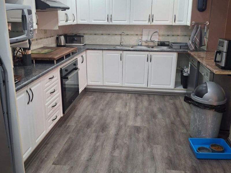 Modern Smart Five Bedroom Home with Solar and Security - Photo 4