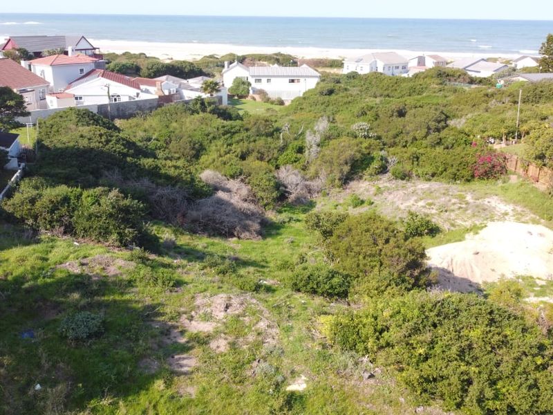 Vacant Stand in Prime Cul-de Sac with Ocean Views in Paradise Beach, Jeffreys Bay - Photo 2