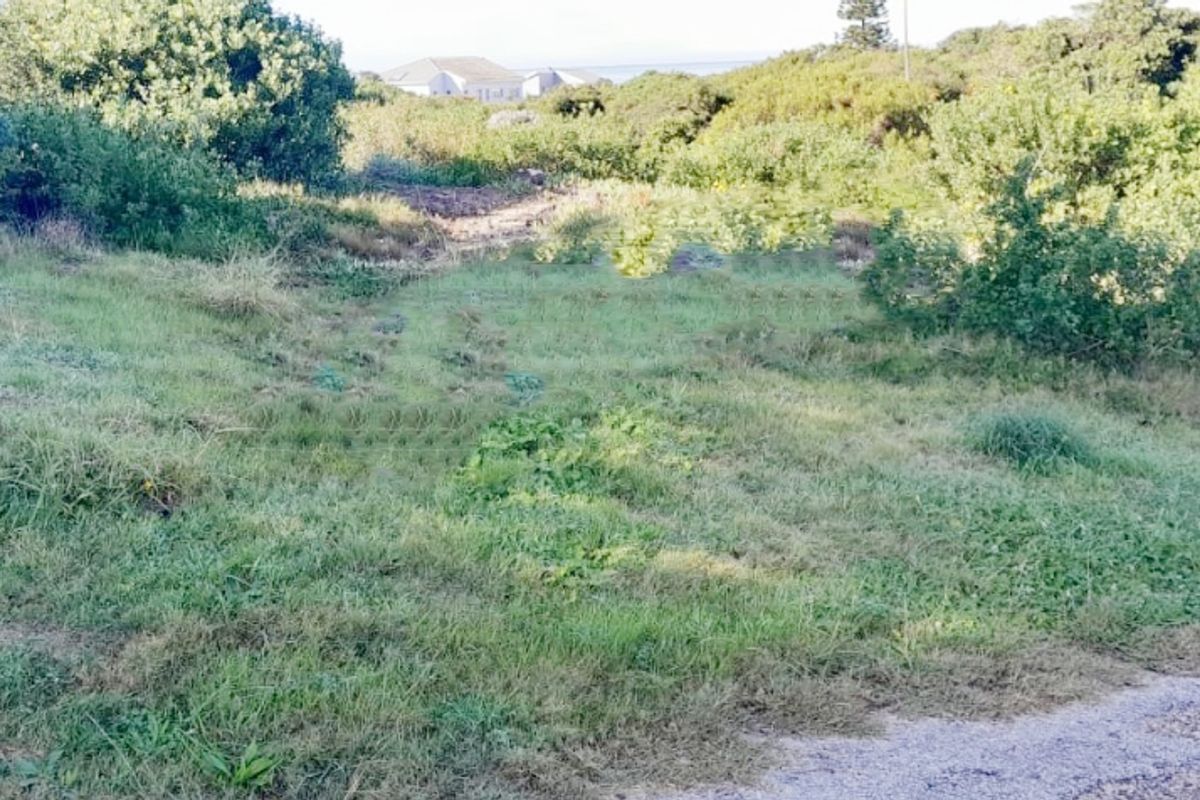 Vacant Stand in Prime Cul-de Sac with Ocean Views in Paradise Beach, Jeffreys Bay - Photo 5