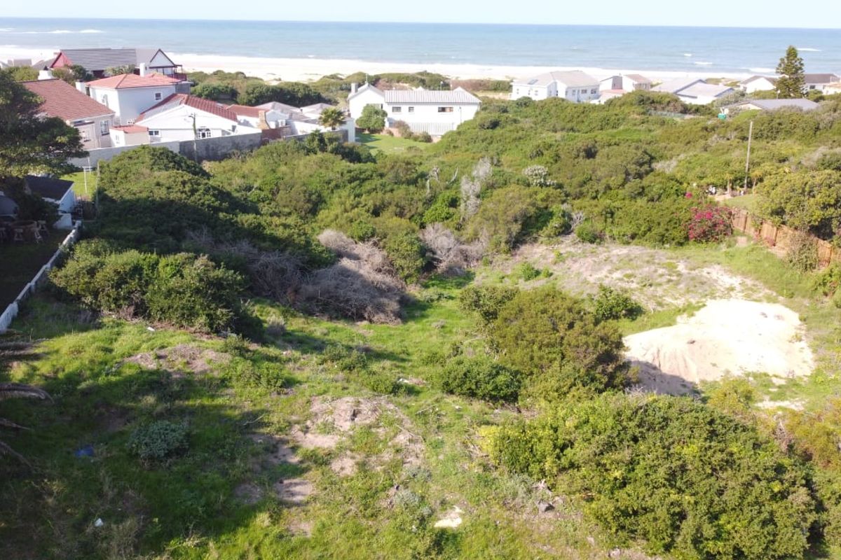 Vacant Stand in Prime Cul-de Sac with Ocean Views in Paradise Beach, Jeffreys Bay - Photo 3