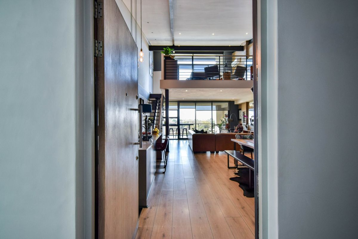 Luxurious Penthouse Living | Lock-Up-and-Go Convenience - Photo 2